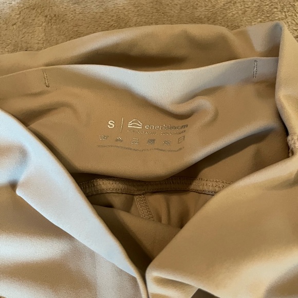 NWOT Workout Yoga Leggings for Women High Waisted Compression PantsInner Pockets - Picture 6 of 9